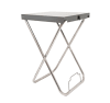 Portable adjustable memorial urn table cremation supplies and equipment product - Image 2 of 0
