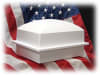 Regent standard urn vaults-singles cremation supplies and equipment product - Image 1 of 0