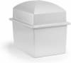 Marquis double urn vaults-2 pack cremation supplies and equipment product - Image 1 of 0