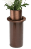 Lifetime cemetery  flush in-ground  flower vases used in funeral service operations, from lynch supply - Image 3 of 0