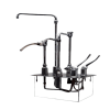 Pierce water control unit used in funeral service operations, from lynch supply  - Image 1 of 0
