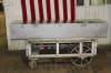 Ziegler burial and utility case-square used in funeral service operations, from lynch supply  - Image 1 of 0