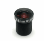 2.8mm, F2.0 1.3 MP CCTV Board Lens - Image 1 of 0