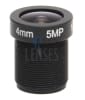 4.0mm, F1.8, 5MP M12 Mount CCTV Lens - Image 1 of 0