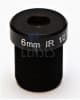 6.0mm, F2.0, 5MP M12 Mount CCTV Lens with IR Filter - Image 1 of 0