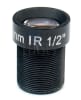 8.0mm F2.0 Mega Pixel CCTV Board Lens - Image 1 of 0