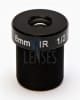 8.0mm, F2.0, 5MP M12 Mount CCTV Lens - Image 1 of 0