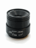 25mm, F1.6 CS Mount Lens - Image 1 of 0
