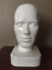 White Male Head Hat/Sunglasses Display Form - Image 3 of 0
