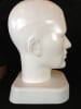White Male Head Hat/Sunglasses Display Form - Image 5 of 0