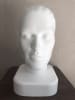 White Male Head Hat/Sunglasses Display Form - Image 1 of 0