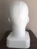 White Male Head Hat/Sunglasses Display Form - Image 4 of 0