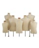 jersey covered female blouse torso shirt form - Image 4 of 0