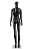 Female Egghead Full-Body Mannequin | PA Collection - Image 4 of 0
