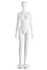 Female Egghead Full-Body Mannequin | PA Collection - Image 1 of 0