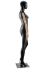 Female Abstract Full-Body Mannequin | PA Collection - Image 3 of 0