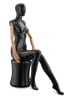 Female Abstract Full-Body Mannequin | PA Collection - Image 2 of 0