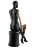 Female Abstract Full-Body Mannequin | PA Collection - Image 3 of 0
