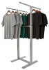Satin Chrome 4-Way Adjustable Rack - Image 2 of 0