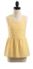 Premium natural child display dress form torso with dual pole connectors for retail apparel displays and garment design use - Image 1 of 0