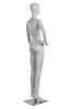 Female Egghead Full-Body Mannequin | PM Collection - Image 4 of 0