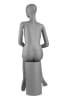 Seated Female Egghead Full-Body Mannequin | PM Collection | Mannequins Express - Image 2 of 0