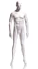 tomas male mannequin abstract head arms by side retail display mannequins express - Image 1 of 0