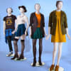 tomas male mannequin abstract head arms by side retail display mannequins express - Image 2 of 0