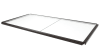 glass shelf for bronze merchandising unit retail display mannequins express - Image 1 of 0