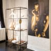 glass shelf for bronze merchandising unit retail display mannequins express - Image 3 of 0