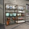 glass shelf for bronze merchandising unit retail display mannequins express - Image 5 of 0
