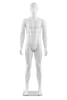 Male Egghead Full-Body Mannequin | PA Collection - Image 1 of 0