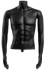 Male Headless Torso Mannequin with Removable Arms | Adjustable Stand | Mannequins Express - Image 2 of 0