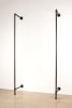 Garment Display - 2 slotted posts and mounting hardware - Image 1 of 0
