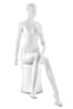 Female Egghead Full-Body Mannequin | PA Collection - Image 1 of 0
