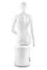 Female Egghead Full-Body Mannequin | PA Collection - Image 3 of 0