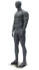 Athletic Gray Egghead Male Mannequin - Image 2 of 0