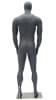 Athletic Gray Egghead Male Mannequin - Image 3 of 0