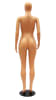 Female Egghead Mannequin in Unbreakable Plastic - Image 2 of 0