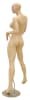 Fleshtone Elbows Bent Female Mannequin - Image 4 of 0