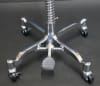 44" Chrome Mannequin Base - Image 2 of 0
