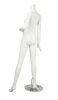 glossy white headless female mannequin arm bent retail display mannequins express - Image 2 of 0