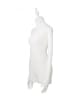 matte white female torso form posable wood arms retail display mannequins express - Image 2 of 0