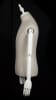 linen male body form posable wood arms retail display mannequins express - Image 2 of 0