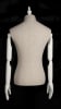 linen male body form posable wood arms retail display mannequins express - Image 3 of 0