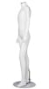 Kid Teenage Mannequin Glossy White Headless Changeable Head - Image 2 of 0
