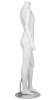 Kid Teenage Mannequin Glossy White Headless Changeable Head - Image 4 of 0
