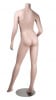 Fleshtone Female Headless Brazilian Mannequin Posed Leg - Image 3 of 0