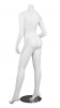 matte white headless female mannequin posed hands retail display mannequins express - Image 3 of 0