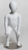 1 Year Old Child Mannequin in Glossy White - Image 1 of 0